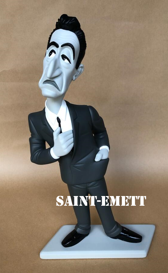 Statuettes Les Tontons flingueurs