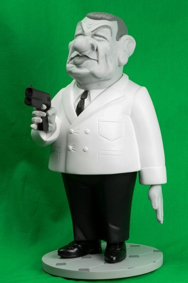 Statuettes Les Tontons flingueurs
