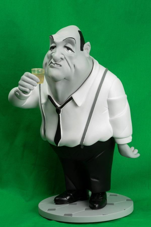 Statuettes Les Tontons flingueurs