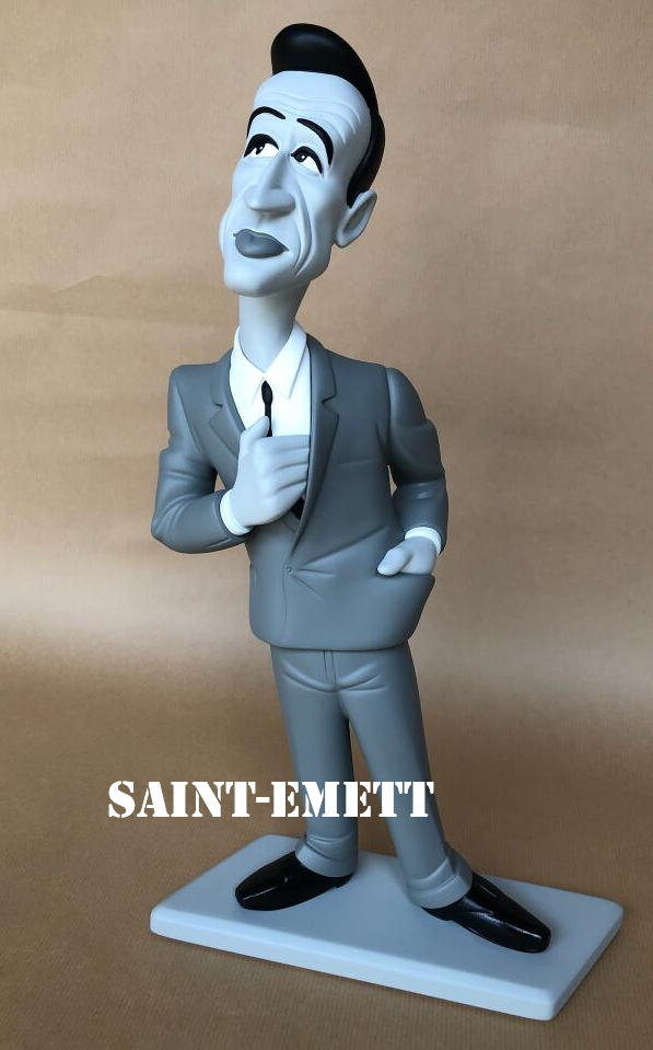 Statuettes Les Tontons flingueurs